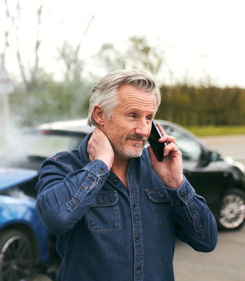 Whiplash Auto Injury Fort Collins