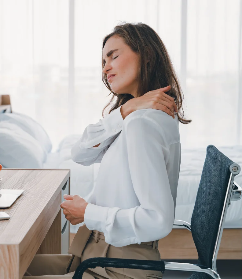 Neck Pain in Fort Collins